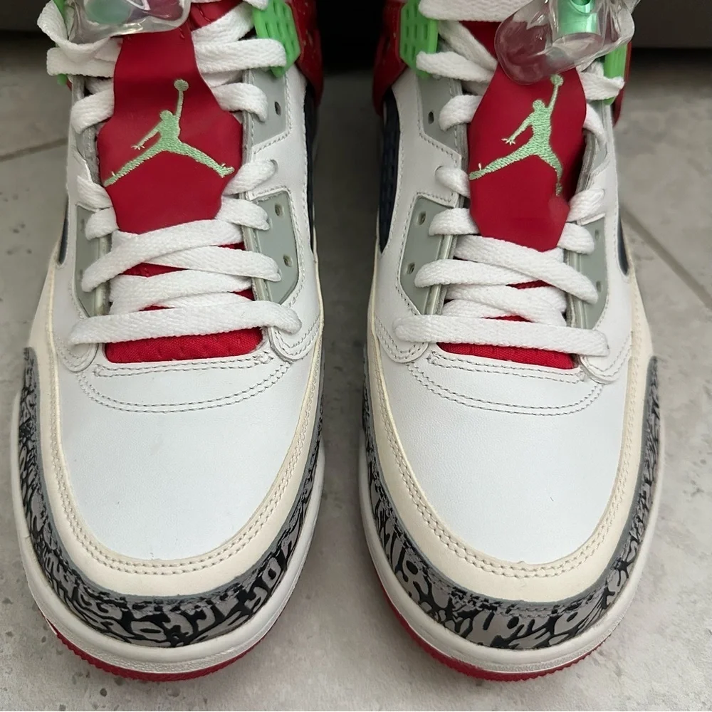 Air Jordan Spizike Sneaker Size 11.5 Men